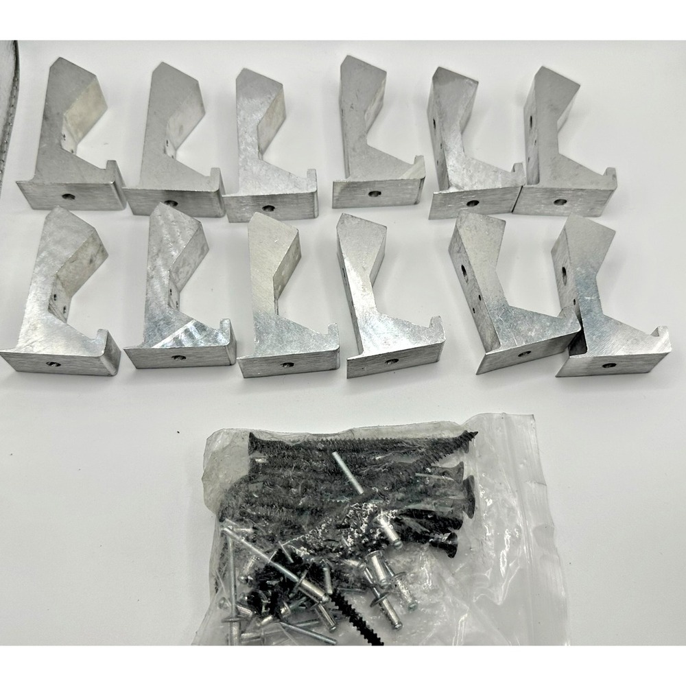 WHFANG Floor Repair Kit - Eliminate Squeaky Floors, Attach Subfloor to Joist